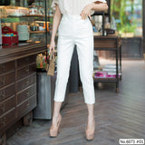 Maristar : No.6073 กางเกงขายาว 7ส่วน | Cropped Pants