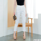 Maristar : No.6105 กางเกงขายาว 9ส่วน | Cropped Pants