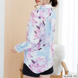 Vertier : No.81038 เสื้อแขนยาวพิมพ์ลาย | Printed Long Sleeve Blouse