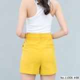 Vertier : No.11006 กางเกงขาสั้น | Shorts
