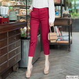 Miss Daisy : No.9760 กางเกงขายาว 7ส่วน | Cropped Pants