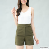 Vertier : No.11008 กางเกงขาสั้น | Shorts
