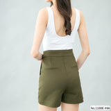 Vertier : No.11008 กางเกงขาสั้น | Shorts