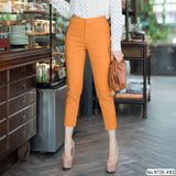 Miss Daisy : No.9726 กางเกงขายาว 7ส่วน | Cropped Pants