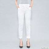 Maristar : No.6052 กางเกงขายาว 9ส่วน | Cropped Pants