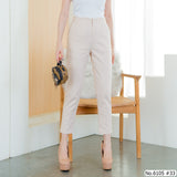 Maristar : No.6105 กางเกงขายาว 9ส่วน | Cropped Pants