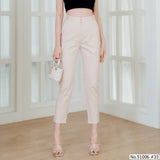 Vertier : No.51006 กางเกงขายาว 9ส่วน | Cropped Pants