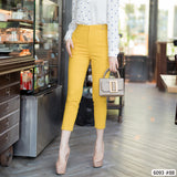 Maristar : No.6093 กางเกงขายาว 7ส่วน | Cropped Pants