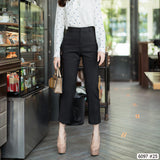 Maristar : No.6097 กางเกงขายาว 9ส่วน | Cropped Pants