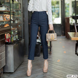 Maristar : No.6097 กางเกงขายาว 9ส่วน | Cropped Pants