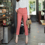 Maristar : No.6097 กางเกงขายาว 9ส่วน | Cropped Pants