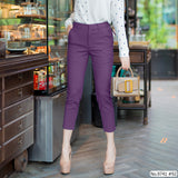 Miss Daisy : No.9741 กางเกงขายาว 7ส่วน | Cropped Pants