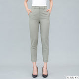 Maristar : No.6052 กางเกงขายาว 9ส่วน | Cropped Pants