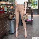 Maristar : No.6073 กางเกงขายาว 7ส่วน | Cropped Pants