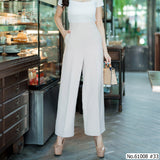 Vertier : No.61008 กางเกงขาบาน | Culottes