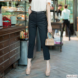 Maristar : No.6079 กางเกงขายาว 9ส่วน | Cropped Pants