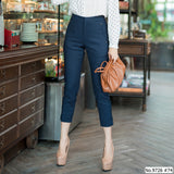 Miss Daisy : No.9726 กางเกงขายาว 7ส่วน | Cropped Pants