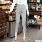 Maristar : No.6090 กางเกงขายาว 9ส่วน | Cropped Pants