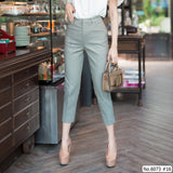 Maristar : No.6073 กางเกงขายาว 7ส่วน | Cropped Pants