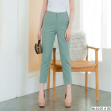 Maristar : No.6105 กางเกงขายาว 9ส่วน | Cropped Pants