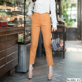 Maristar : No.6061 กางเกงขายาว 9ส่วน | Cropped Pants