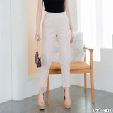 Miss Daisy : No.6107 กางเกงขายาว 9ส่วน | Cropped Pants
