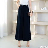 Maristar : No.6111 กางเกงขาบาน | Culottes
