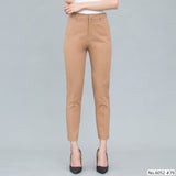 Maristar : No.6052 กางเกงขายาว 9ส่วน | Cropped Pants