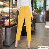 Miss Daisy : No.6102 กางเกงขายาว | Long Pants