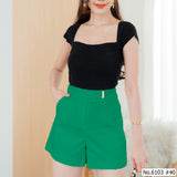 Miss Daisy : No.6103 กางเกงขาสั้น | Shorts