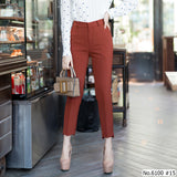 Maristar : No.6100 กางเกงขายาว 9ส่วน | Cropped Pants