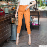 Maristar : No.6073 กางเกงขายาว 7ส่วน | Cropped Pants