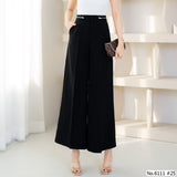 Maristar : No.6111 กางเกงขาบาน | Culottes