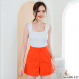 Maristar : No.6106 กางเกงขาสั้น | Shorts