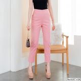 Miss Daisy : No.6107 กางเกงขายาว 9ส่วน | Cropped Pants