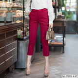 Maristar : No.7009 กางเกงขายาว 7ส่วน | Cropped Pants