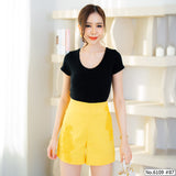 Maristar : No.6109 กางเกงขาสั้น | Shorts