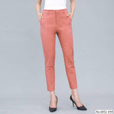 Maristar : No.6052 กางเกงขายาว 9ส่วน | Cropped Pants