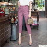 Maristar : No.6073 กางเกงขายาว 7ส่วน | Cropped Pants