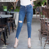 Vertier : No.72003 กางเกงยีนส์ | Jeans