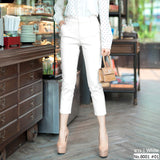 No.8001 กางเกงขายาว 7ส่วน | Cropped Pants