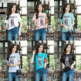 Vertier : No.92005 เสื้อยืด | T-shirt