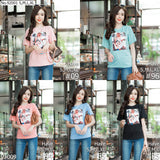 Vertier : No.92001 เสื้อยืด | T-shirt