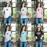 Vertier : No.92007 เสื้อยืด | T-shirt