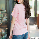 Vertier : No.92007 เสื้อยืด | T-shirt