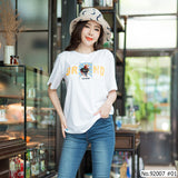 Vertier : No.92007 เสื้อยืด | T-shirt