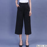 Maristar : No.6031 กางเกงขาบาน | Culottes