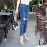 Vertier : No.72003 กางเกงยีนส์ | Jeans