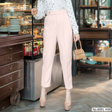 Maristar : No.6091 กางเกงขายาว 9ส่วน | Cropped Pants