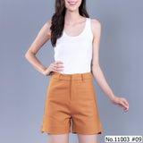 Vertier : No.11003 กางเกงขาสั้น | Shorts